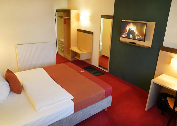 Montana-Hotel Ellwangen