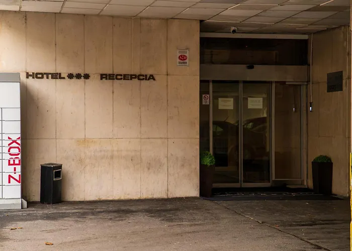 Hotel Slovakia