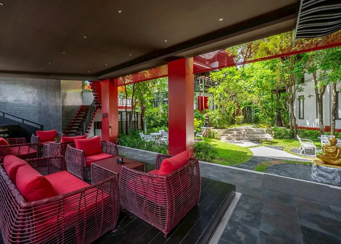 Kirikayan Boutique Resort - Sha Extra Plus Chaweng 