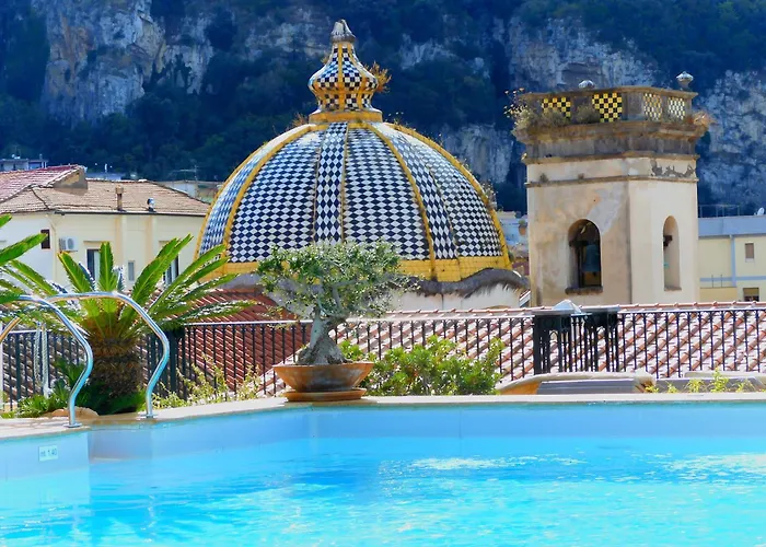 Grand Hotel La Favorita Sorrent