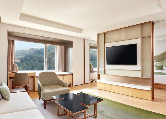 Grand Walkerhill Seoul