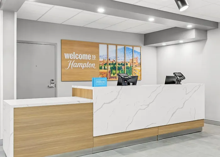 Hampton Inn Akron-Fairlawn