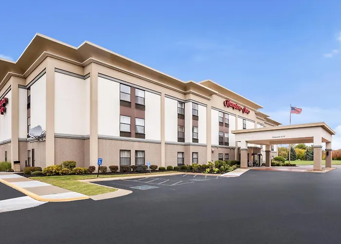 Hampton Inn Akron-Fairlawn
