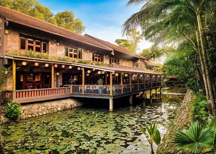 Pilgrimage Village Resort & Spa Hué
