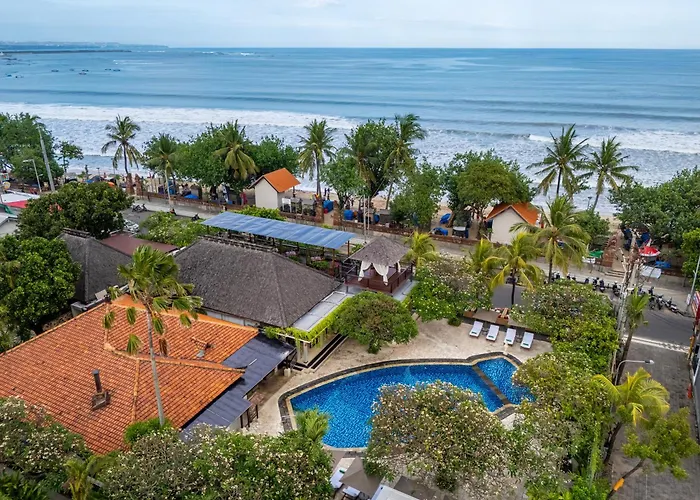 Kuta Seaview Beach Resort