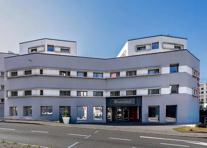Hotel PLAZA Premium Salzburg
