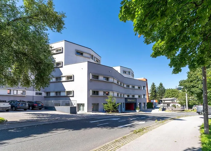 Hotel PLAZA Premium Salzburg