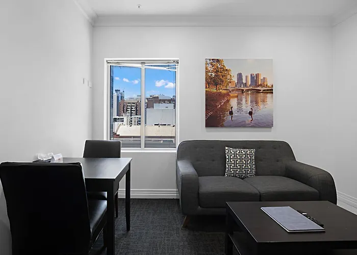 Comfort Apartments Melbourne Central