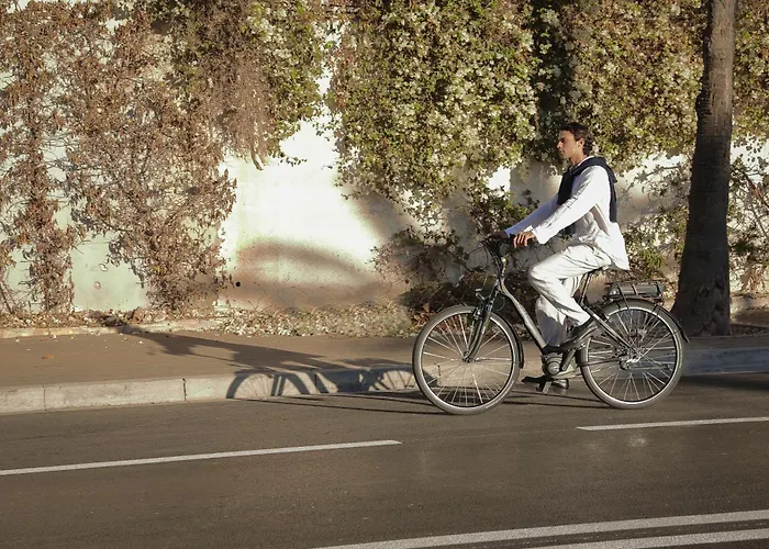 Villa Blanca Urban Hotel Casablanca