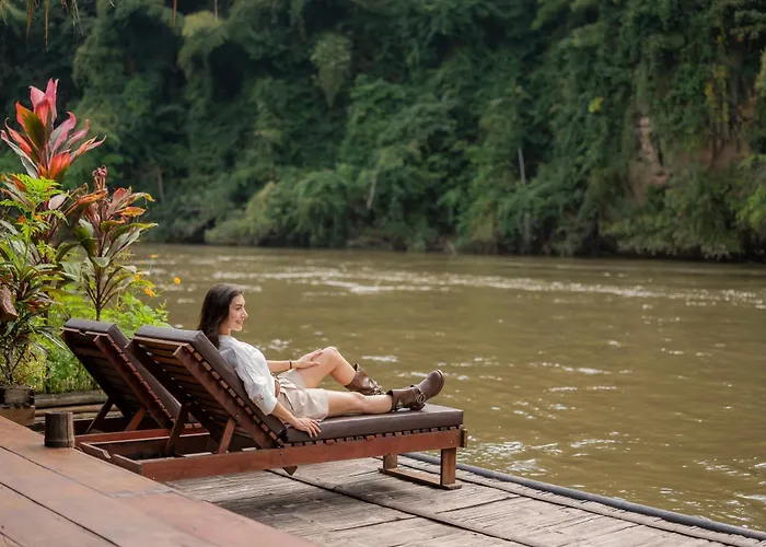 River Kwai Jungle Rafts Sai Yok