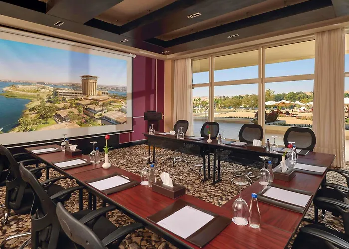Moevenpick Resort Assouan