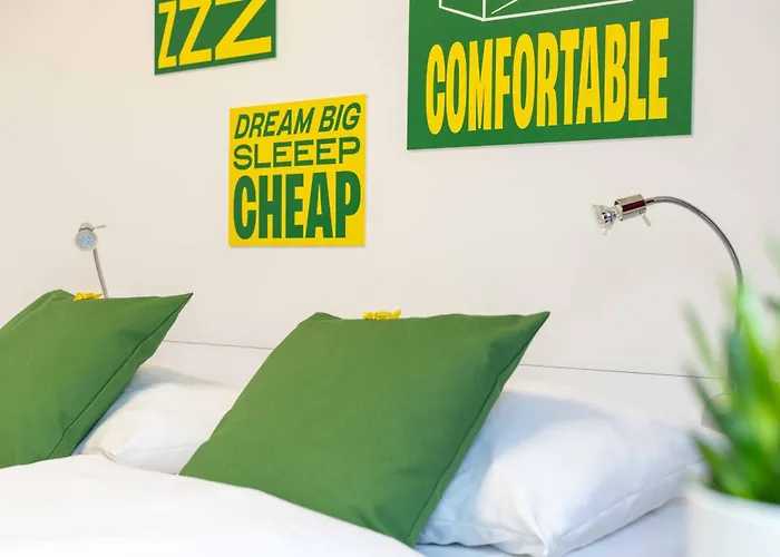 SLEEEP Hotel Wiener Neudorf