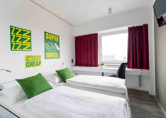 SLEEEP Hotel Wiener Neudorf