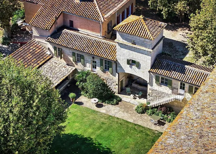 Hotel Et Appartements Domaine Des Clos - Teritoria