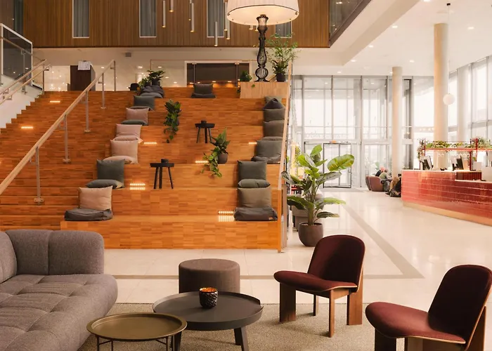 Scandic Stavanger Airport Sola