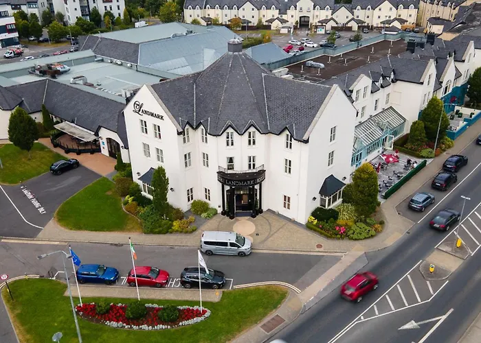 The Landmark Hotel