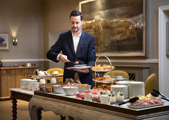 Linthwaite House Hotel Bowness-on-Windermere