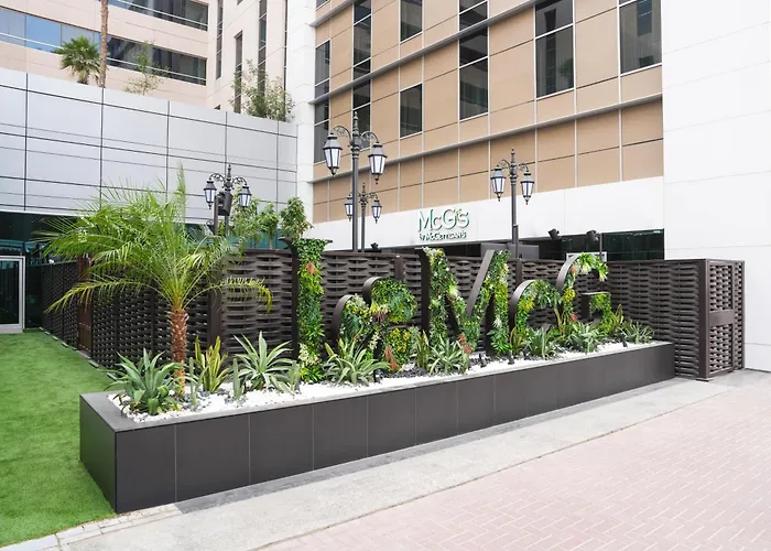 Novotel Suites Mall Avenue