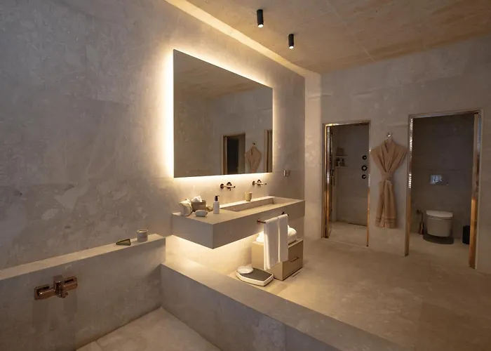 Avantgarde Refined Caves Of Cappadocia
