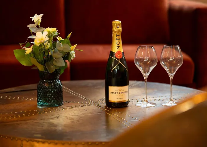 Hotel Jean Moët Épernay