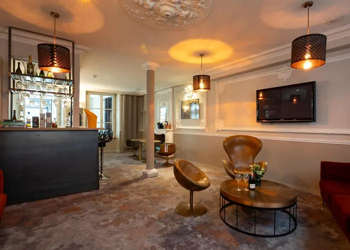 Hotel Jean Moët Épernay