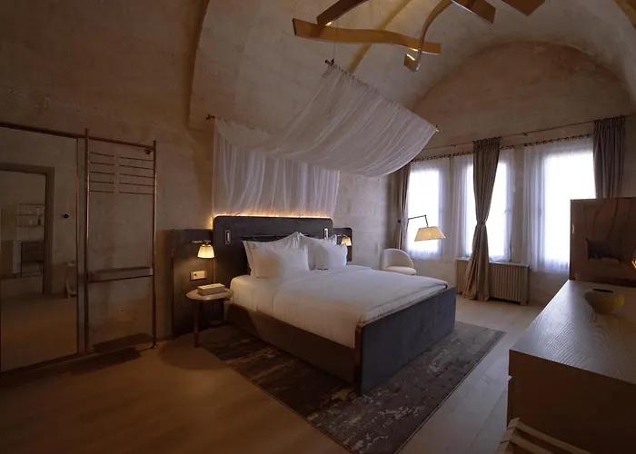 Avantgarde Refined Caves Of Cappadocia