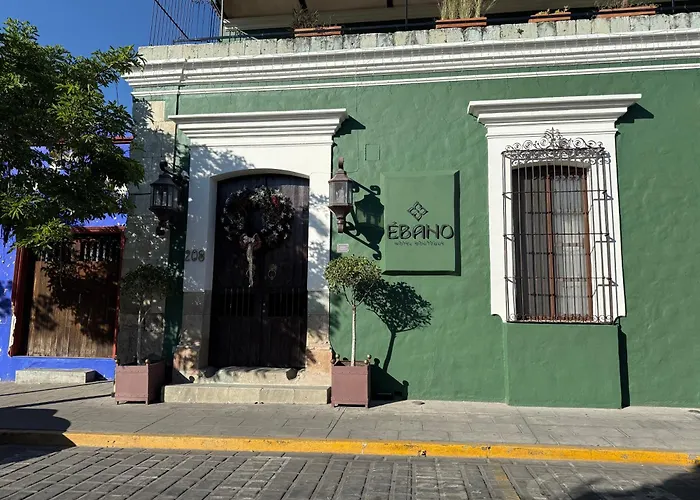 Ebano By Pb (Adults Only) Hotel Oaxaca