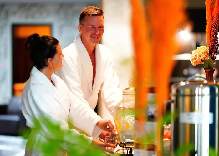 Wellnesshotel Golfpanorama Lipperswil