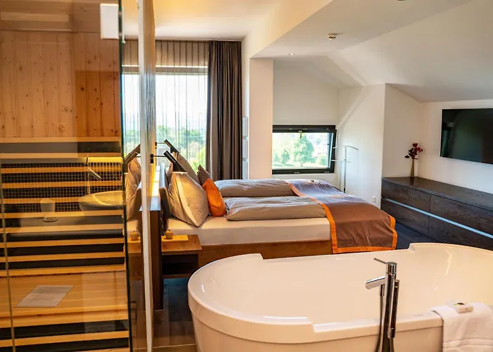 Wellnesshotel Golfpanorama Lipperswil