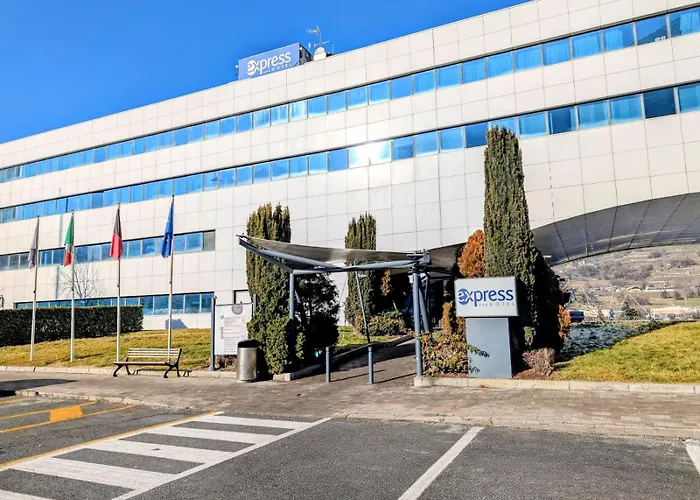 Hotel Express Aosta East