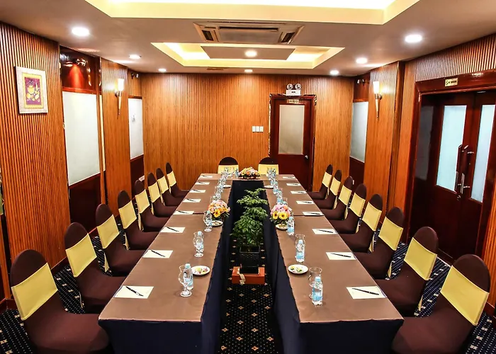 Oscar Saigon Hotel