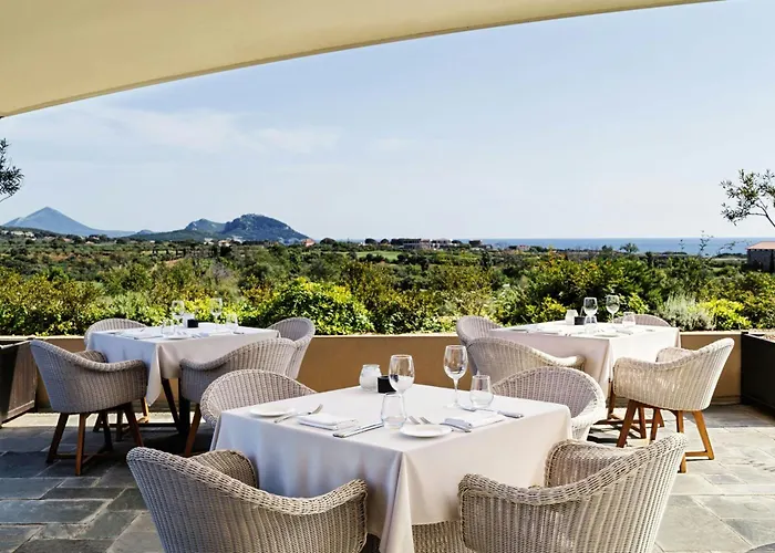 The Westin Resort, Costa Navarino Romanos 