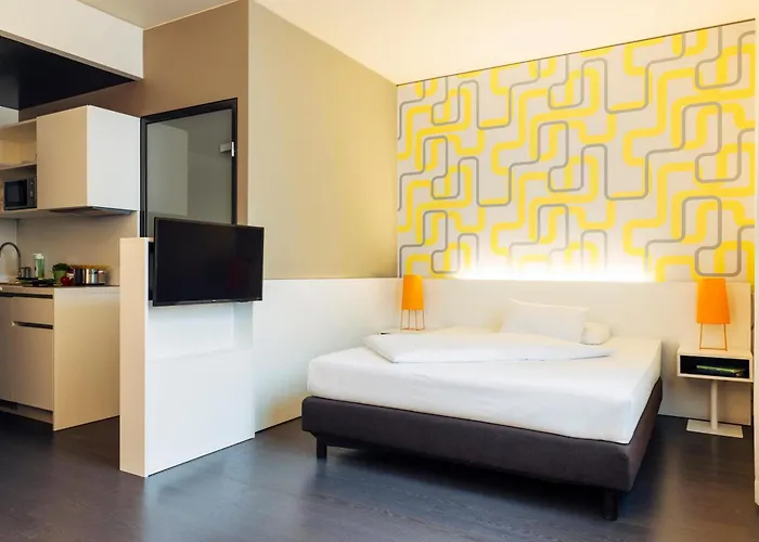 Harry'S Home Dornbirn Hotel & Apartments