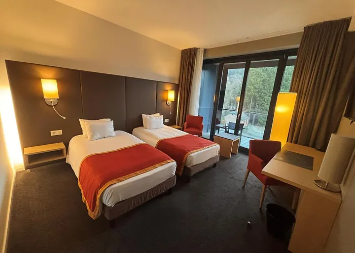 Hotel De La Source