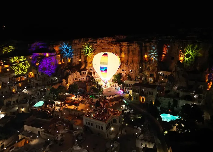 Yunak Evleri Cappadocia Ürgüp