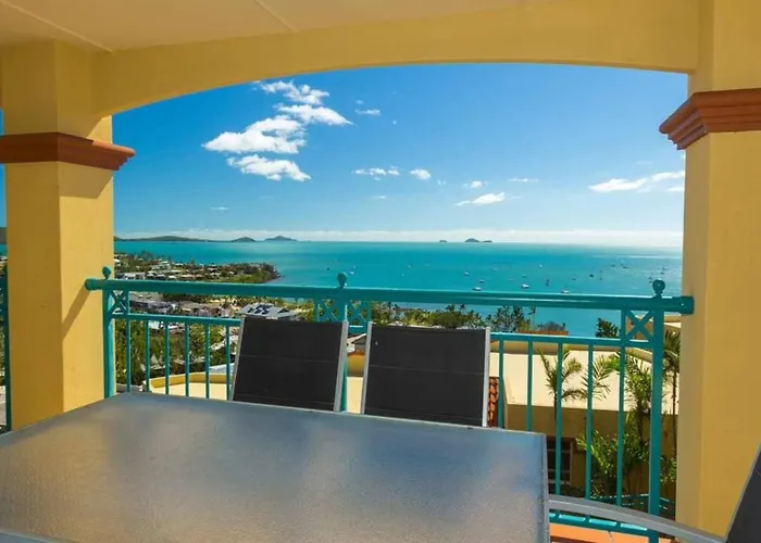 Toscana Village Resort Airlie Beach