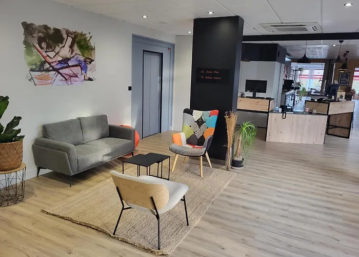 ibis Saint Brieuc Yffiniac