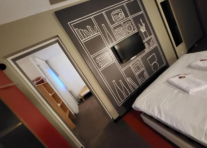 ibis Saint Brieuc Yffiniac