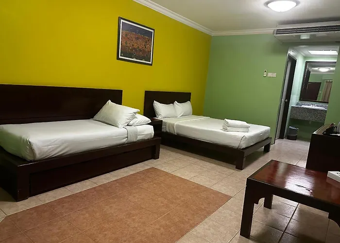 Bukit Merah Laketown Resort