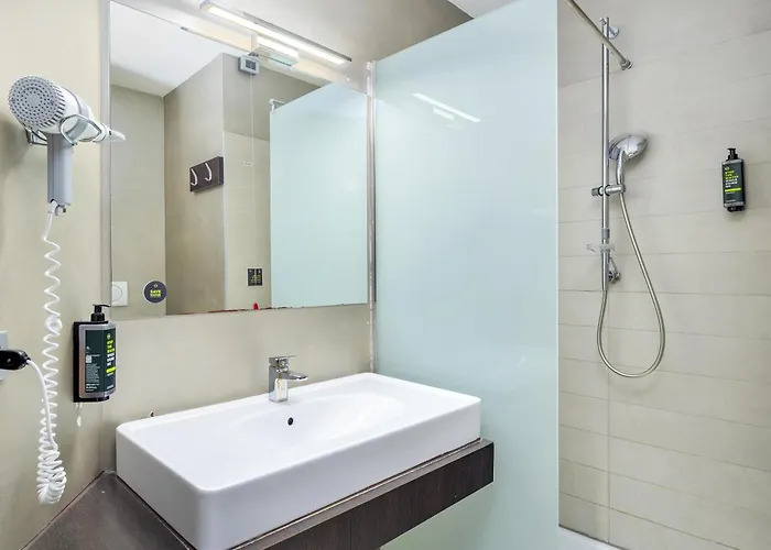 B&B Hotel Milano-Monza