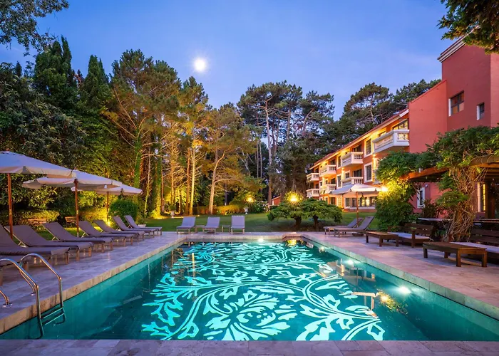 Barradas Parque Hotel&Spa
