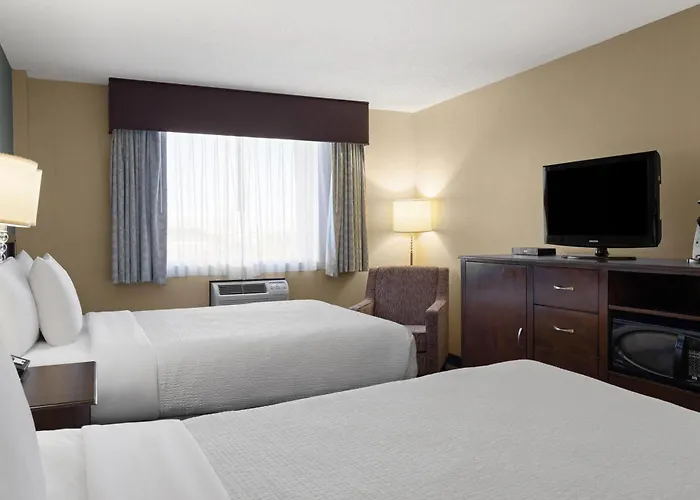 Ramada By Wyndham Saskatoon