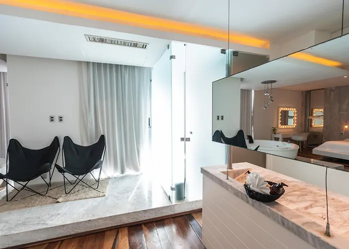 Be Playa Hotel Boutique & Rooftop Bar - Adults Only