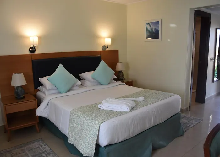 Nuweiba Club Resort