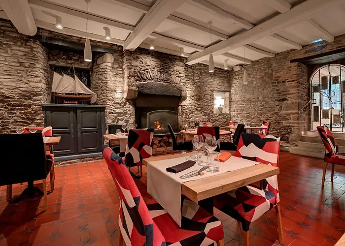 Hotel Restaurant Lesage Sarzeau