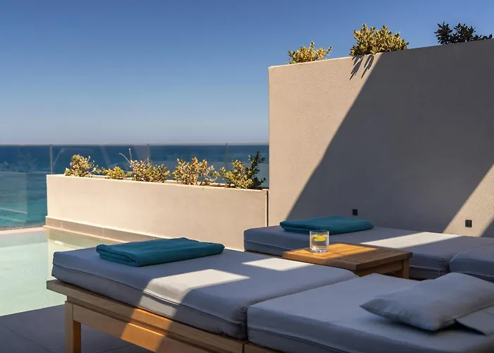 Castello Boutique Resort & Spa - Adults Only Sissi 