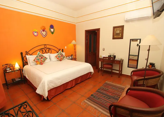 Boutique Parador San Miguel Oaxaca