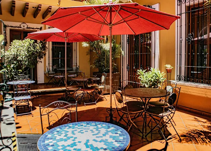 Boutique Parador San Miguel Oaxaca