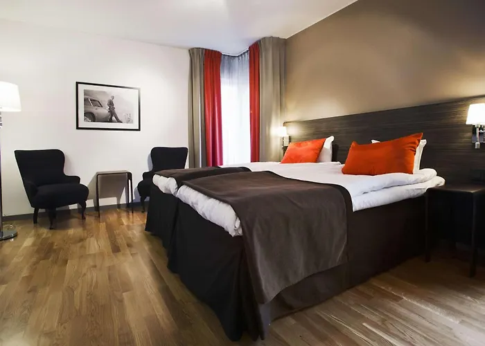 Scandic Karlstad City