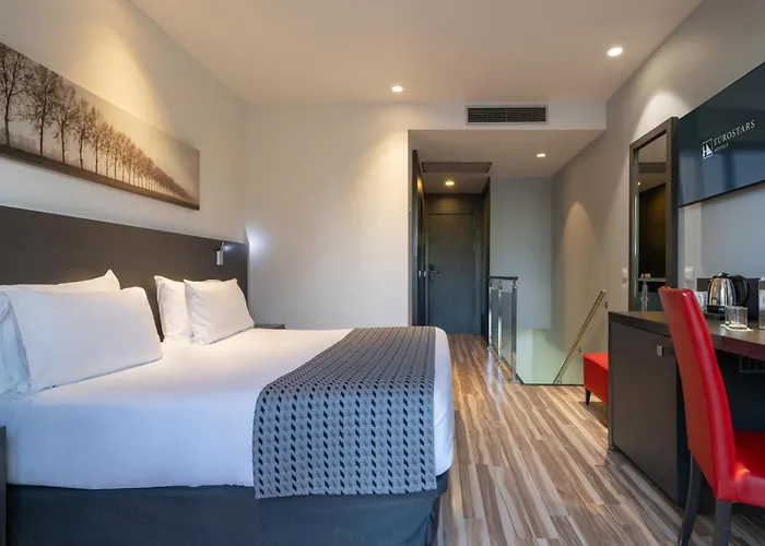 Eurostars Arenas De Pinto Hotel